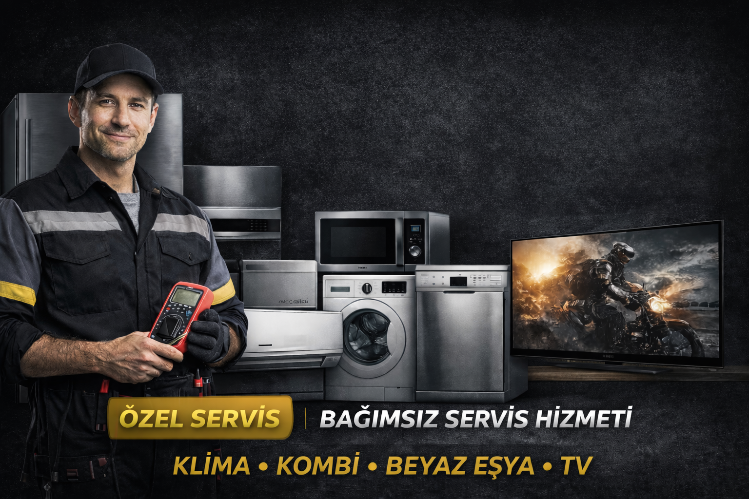Darende Ferroli Servisi